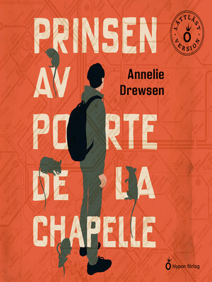 cover image of Prinsen av Porte de la Chapelle
